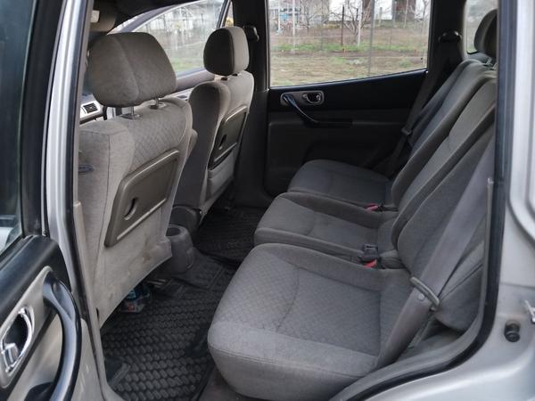 Chevrolet Rezzo 2008, фото 19
