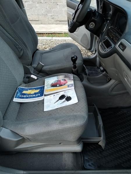 Chevrolet Rezzo 2008, фото 22