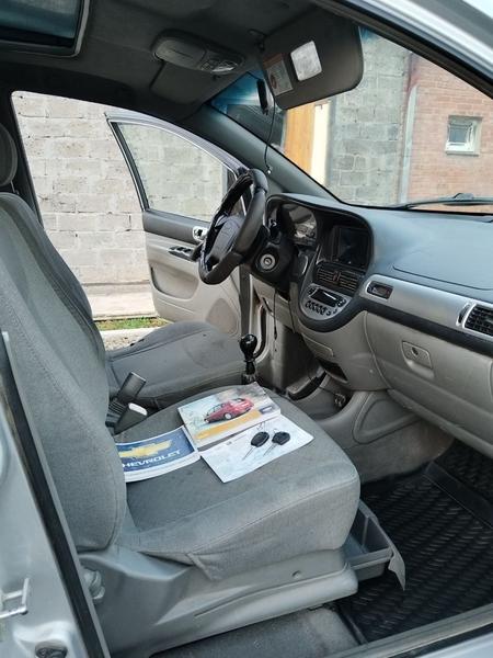 Chevrolet Rezzo 2008, фото 20