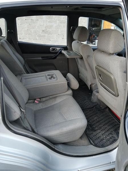 Chevrolet Rezzo 2008, фото 14