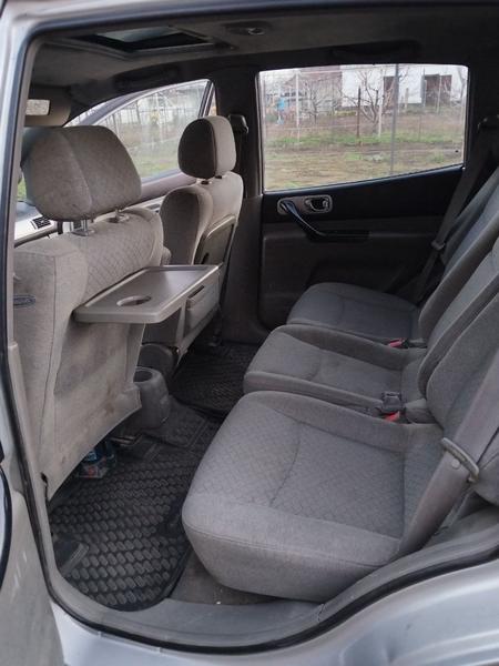 Chevrolet Rezzo 2008, фото 17