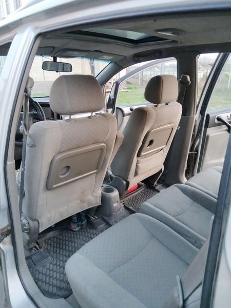 Chevrolet Rezzo 2008, фото 23