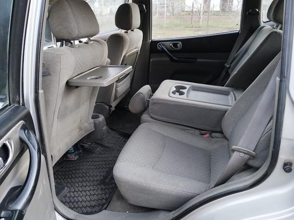 Chevrolet Rezzo 2008, фото 16