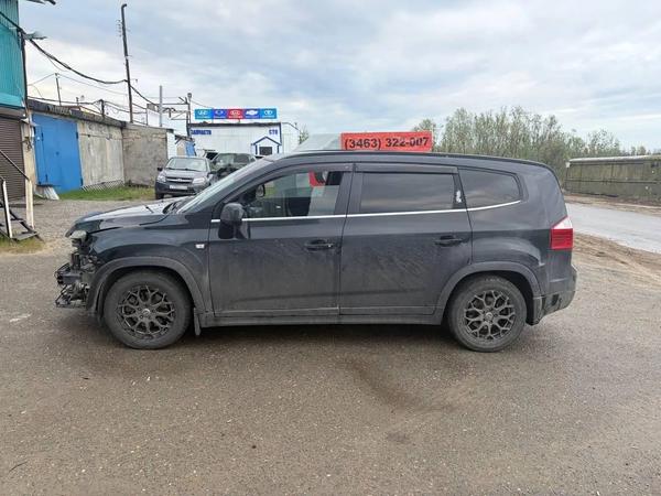 Chevrolet Orlando 2012, фото 6
