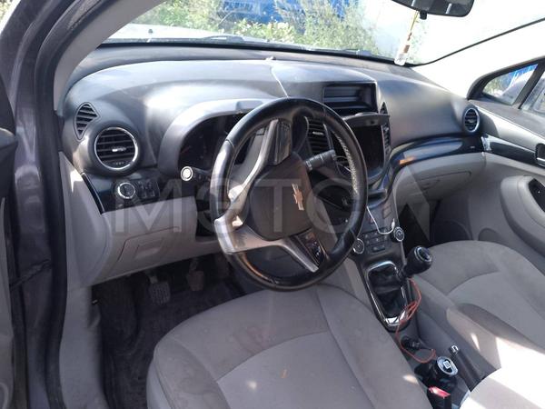 Chevrolet Orlando 2012, фото 7