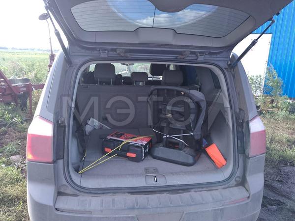 Chevrolet Orlando 2012, фото 4