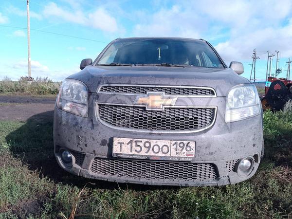 Chevrolet Orlando 2012, фото 2