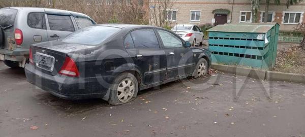 Daewoo Magnus 2000, фото 2