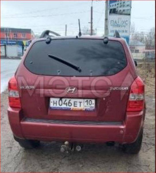Hyundai Не указана 2004, фото 3