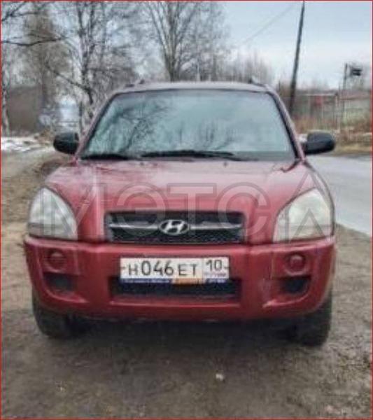 Hyundai Не указана 2004, фото 2
