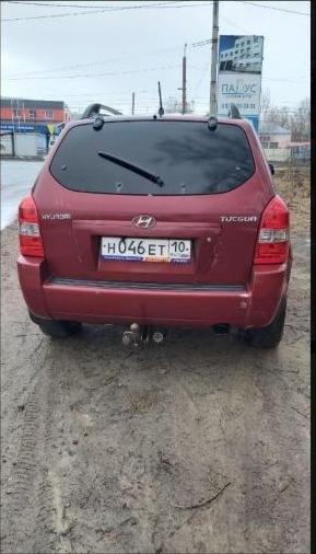 Hyundai Не указана 2004, фото 13