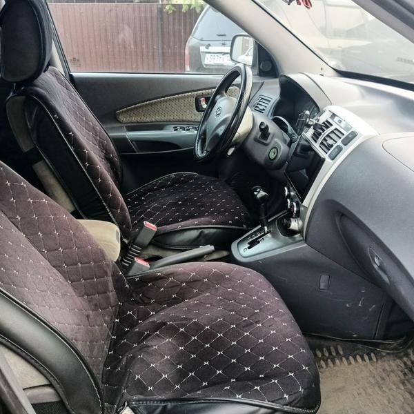 Hyundai Tucson 2005, фото 9