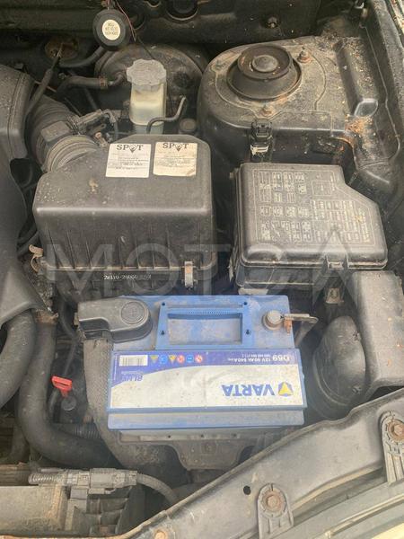 Hyundai Santa Fe 2003, фото 6