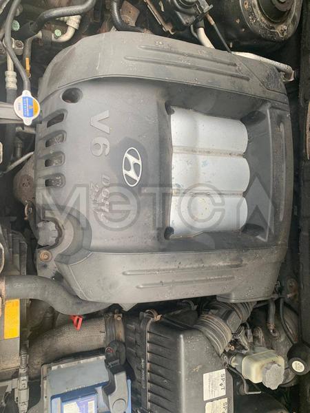 Hyundai Santa Fe 2003, фото 18