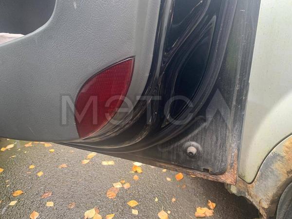 Hyundai Santa Fe 2003, фото 12