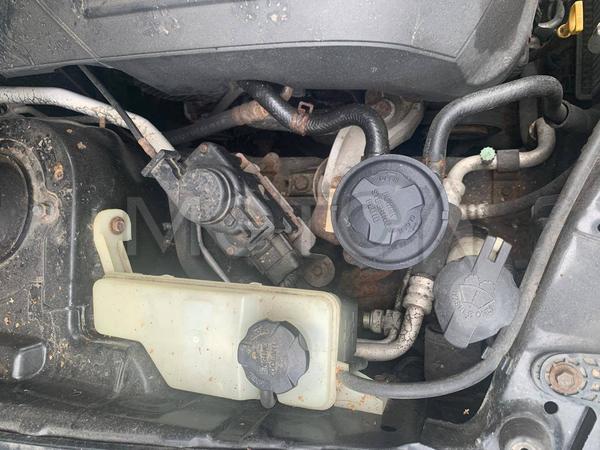 Hyundai Santa Fe 2003, фото 15