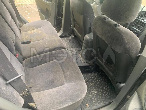 Hyundai Santa Fe 2003, фото 8