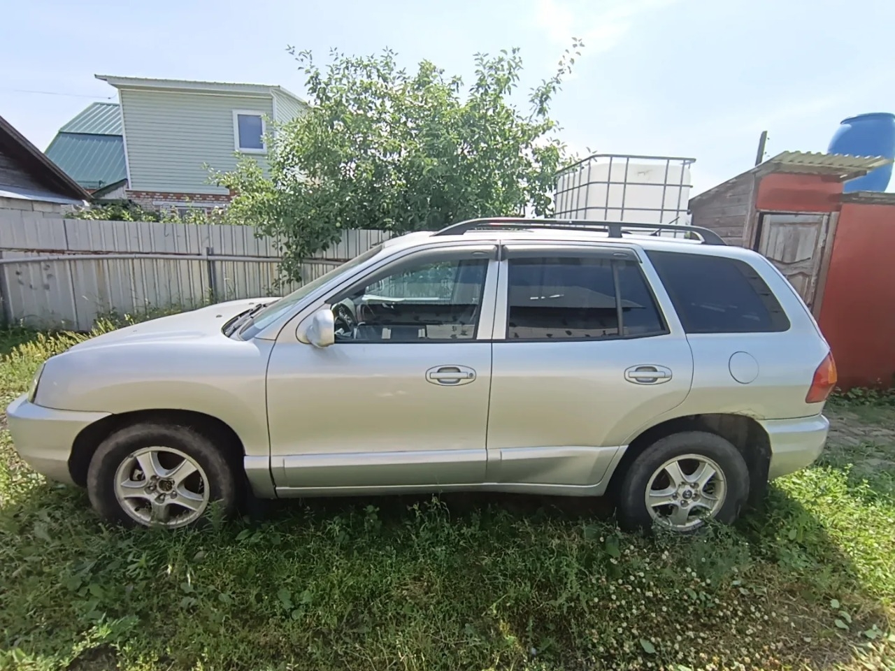 Hyundai Santa Fe