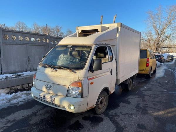 Hyundai Porter 2011, фото 10