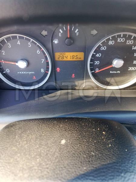 Hyundai Getz 2008, фото 7