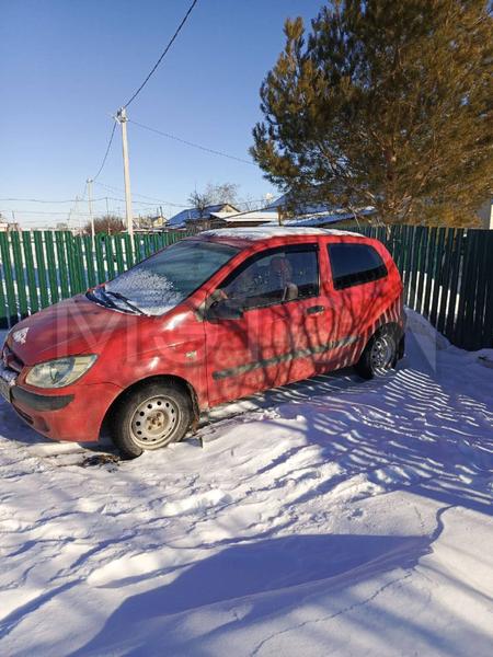 Hyundai Getz 2008, фото 3