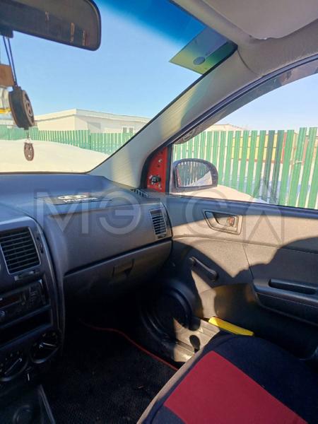 Hyundai Getz 2008, фото 10