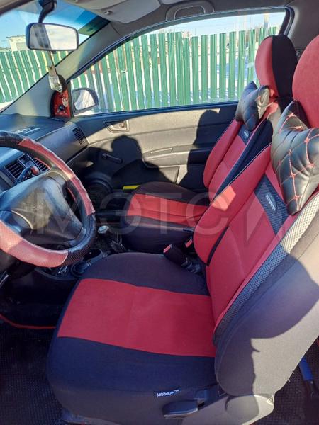 Hyundai Getz 2008, фото 8