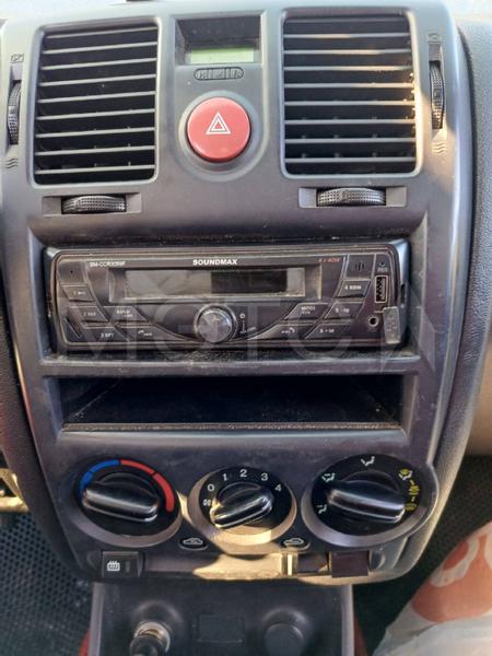 Hyundai Getz 2008, фото 13