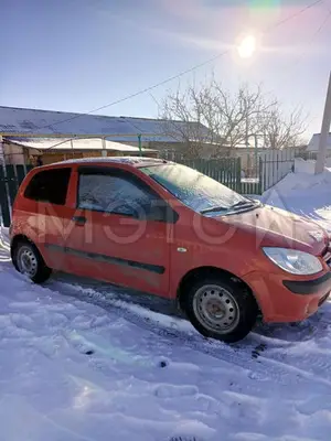 Hyundai Getz 2008 с торгов по банкротству, фото 1