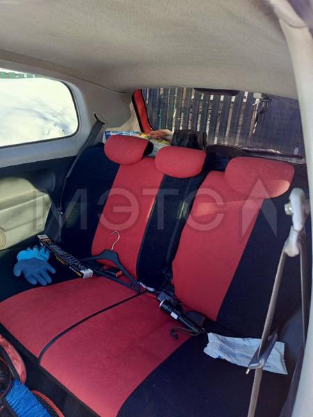 Hyundai Getz 2008, фото 9