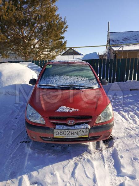 Hyundai Getz 2008, фото 2