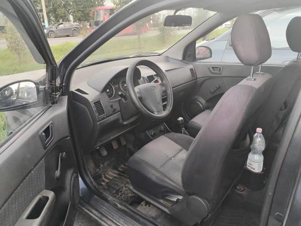 Hyundai Getz 2009, фото 3