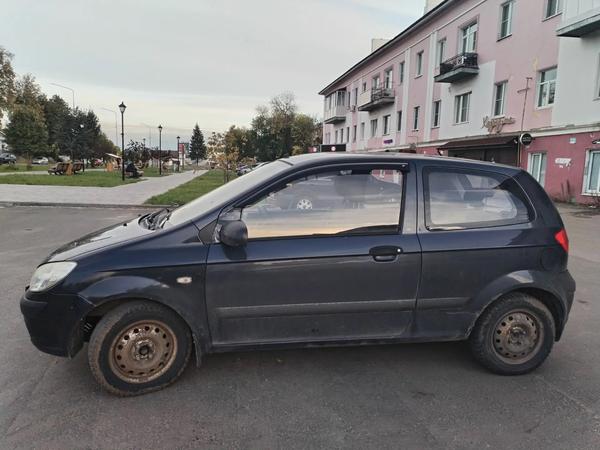 Hyundai Getz 2009, фото 2