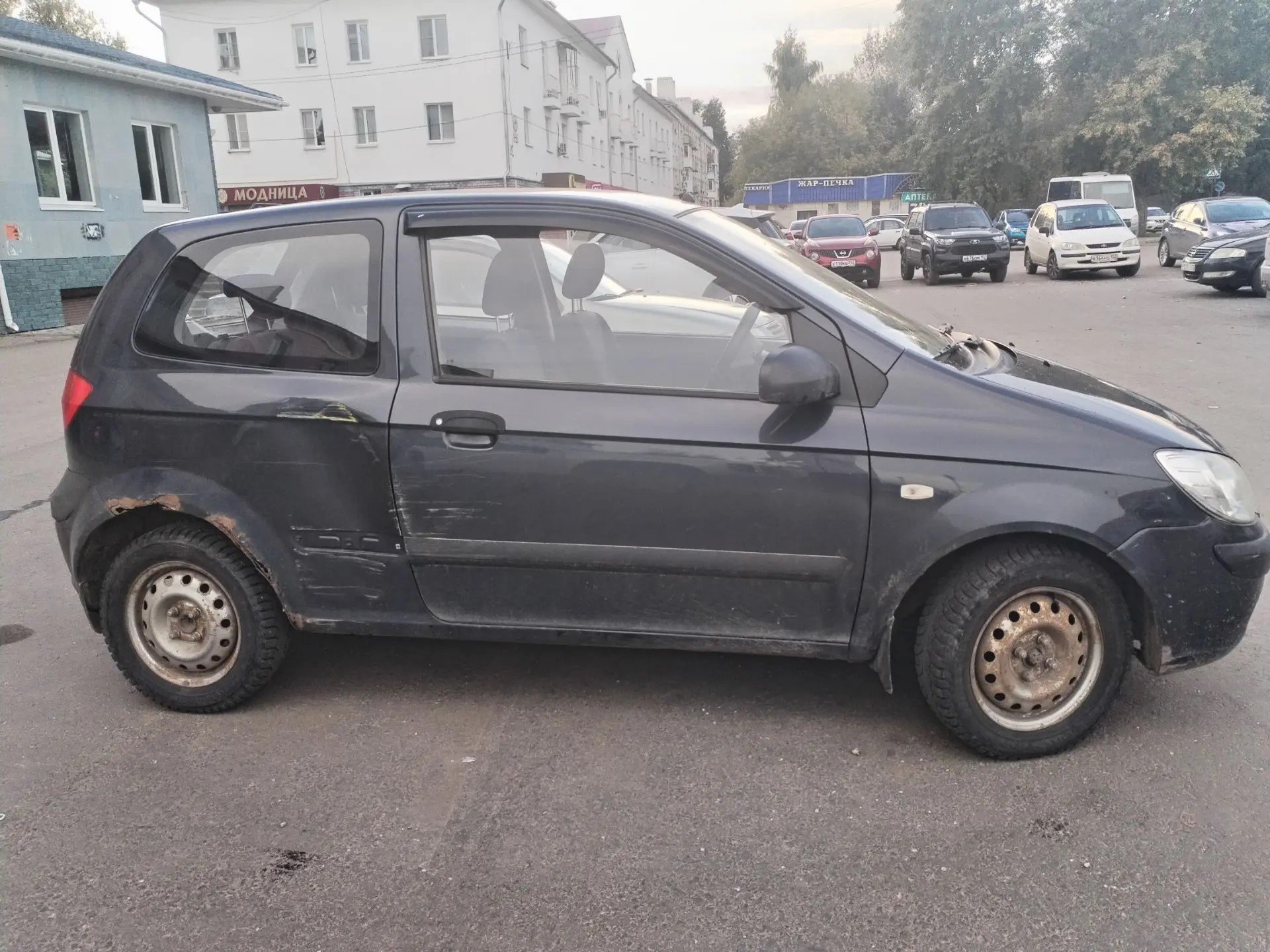 Hyundai Getz