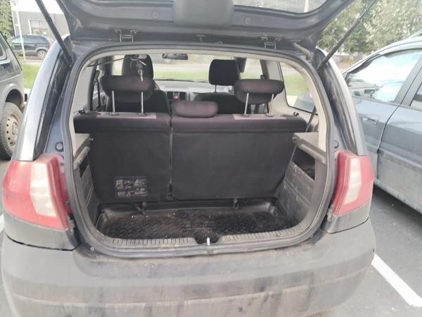 Hyundai Getz 2009, фото 8