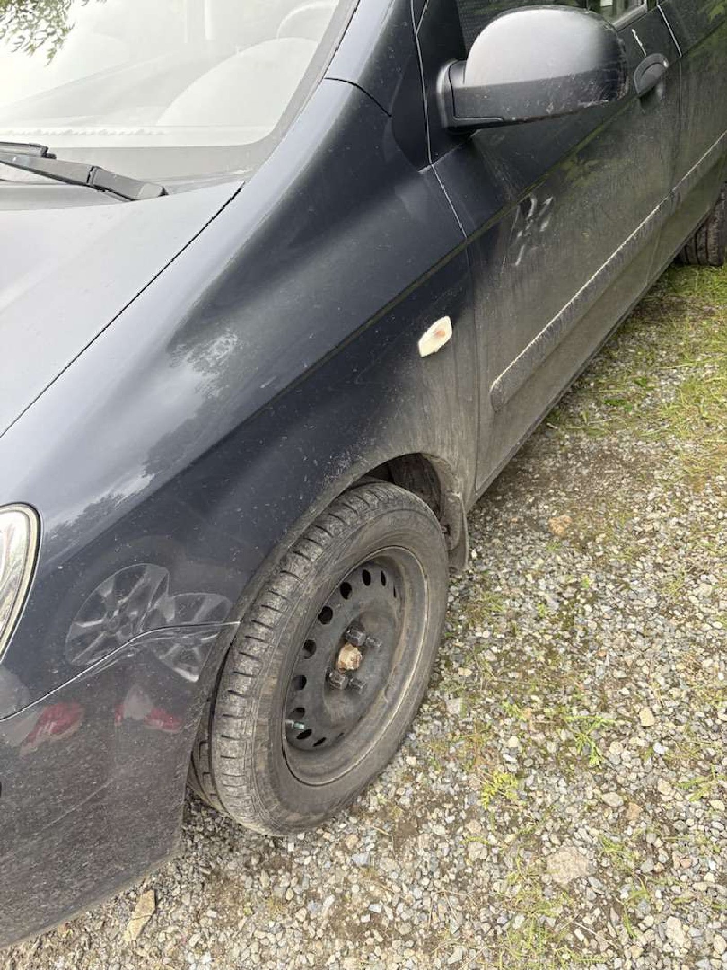 Hyundai Getz