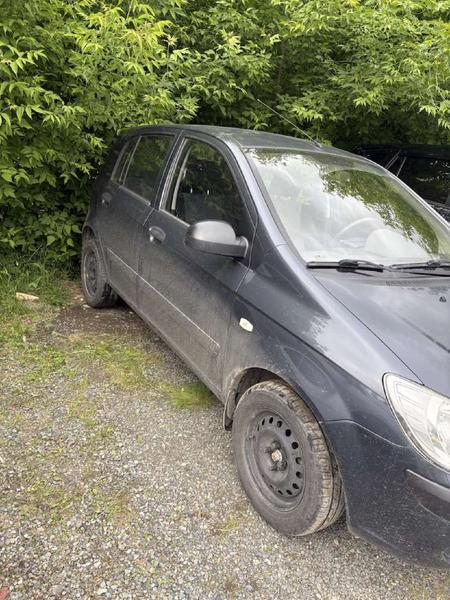 Hyundai Getz 2010, фото 4