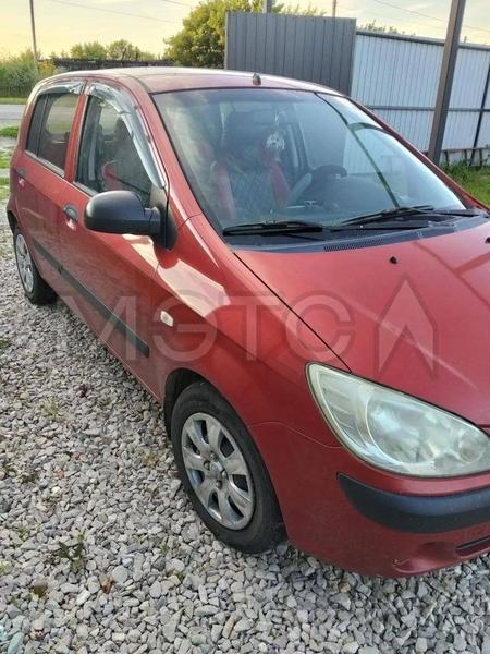 Hyundai Getz 2010, фото 2