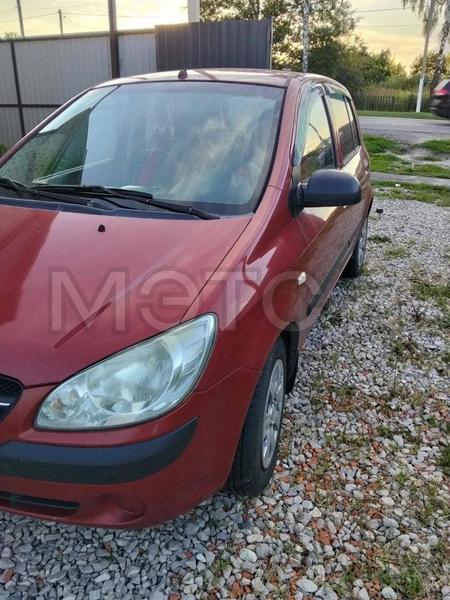 Hyundai Getz 2010, фото 3