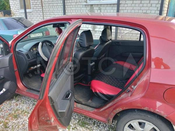 Hyundai Getz 2010, фото 8