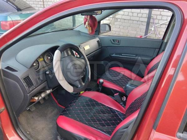 Hyundai Getz 2010, фото 11