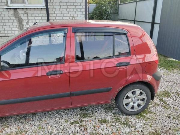 Hyundai Getz 2010, фото 6