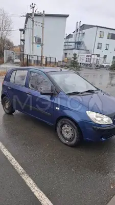 Hyundai Getz 2010 с торгов по банкротству, фото 1