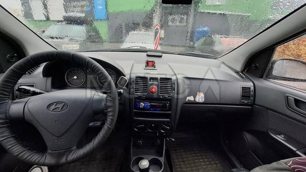 Hyundai Getz 2010, фото 7