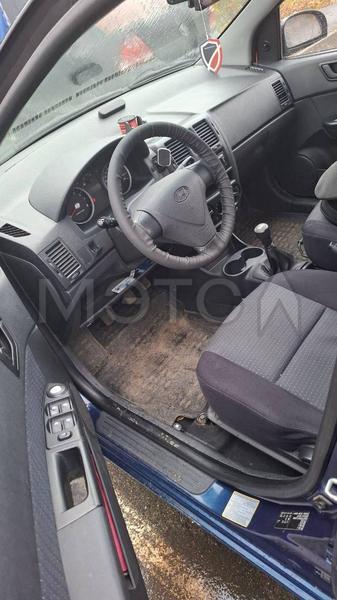 Hyundai Getz 2010, фото 6