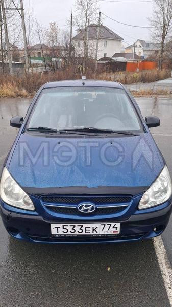 Hyundai Getz 2010, фото 2