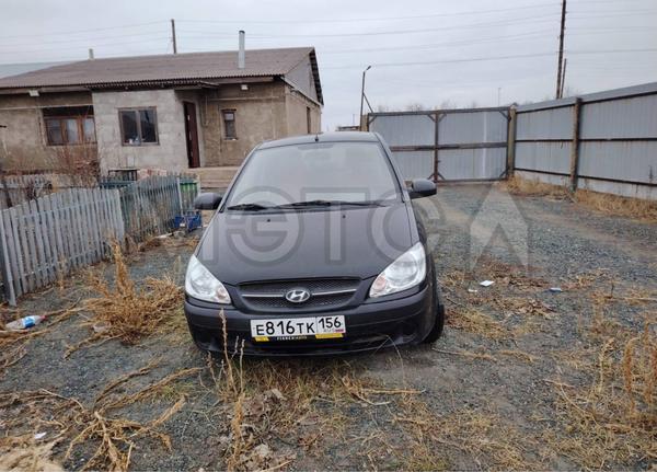 Hyundai Getz 2010, фото 2