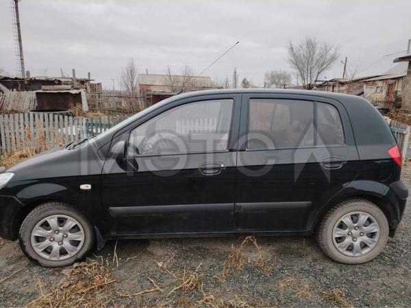 Hyundai Getz 2010, фото 3