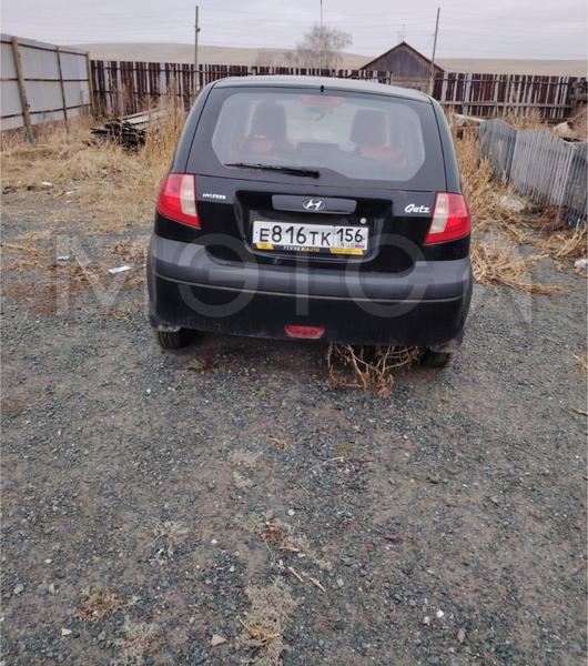 Hyundai Getz 2010, фото 4