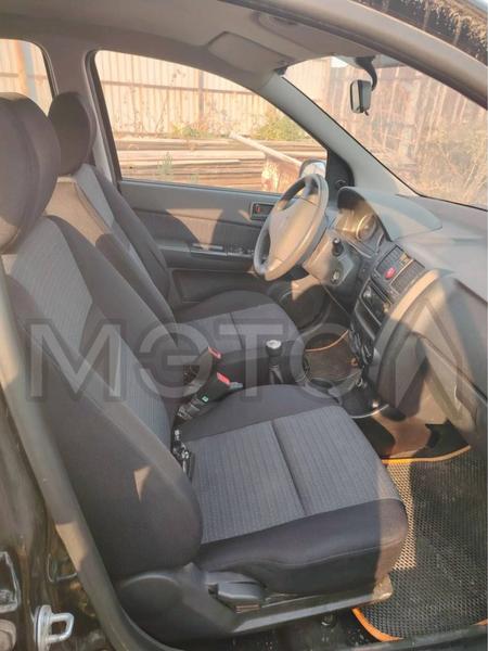 Hyundai Getz 2010, фото 5
